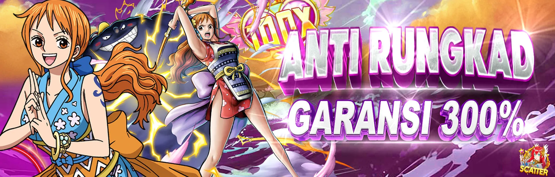 Blangkon188 Banner Slot Online